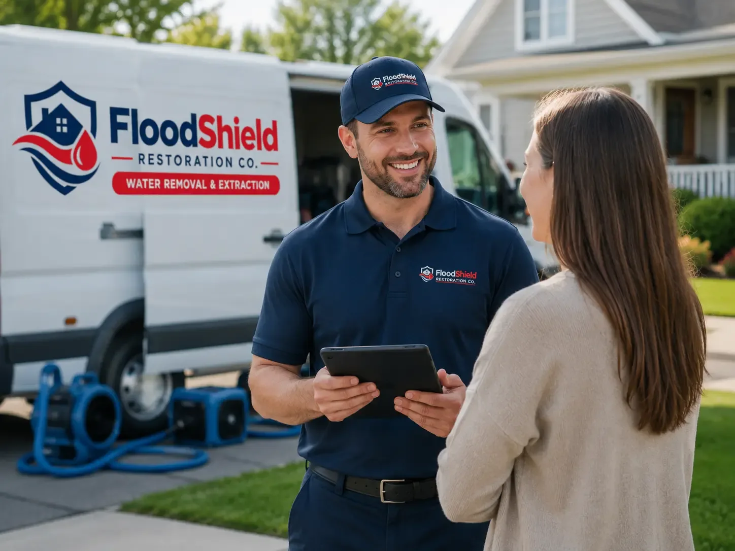 Flood Damage Restoration Stoddard, WI FAQs